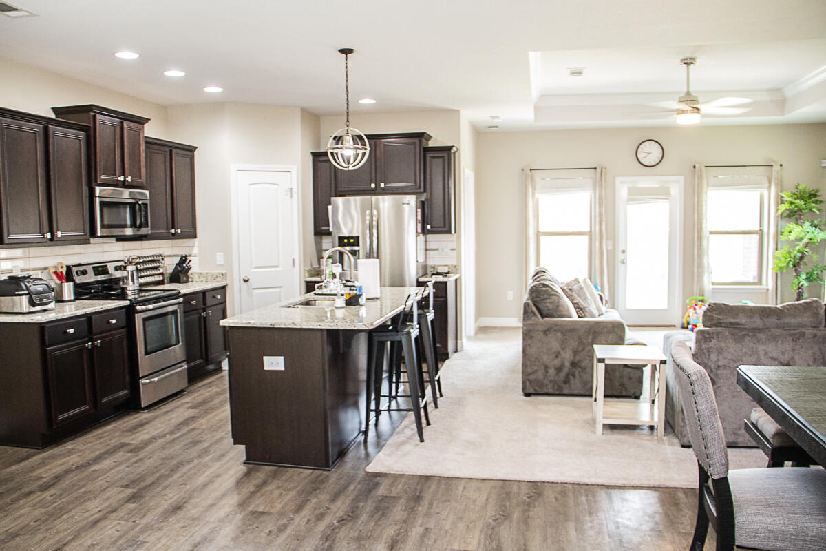 Redstone Commons - Residential