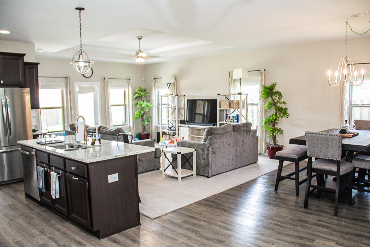 Redstone Commons - Residential