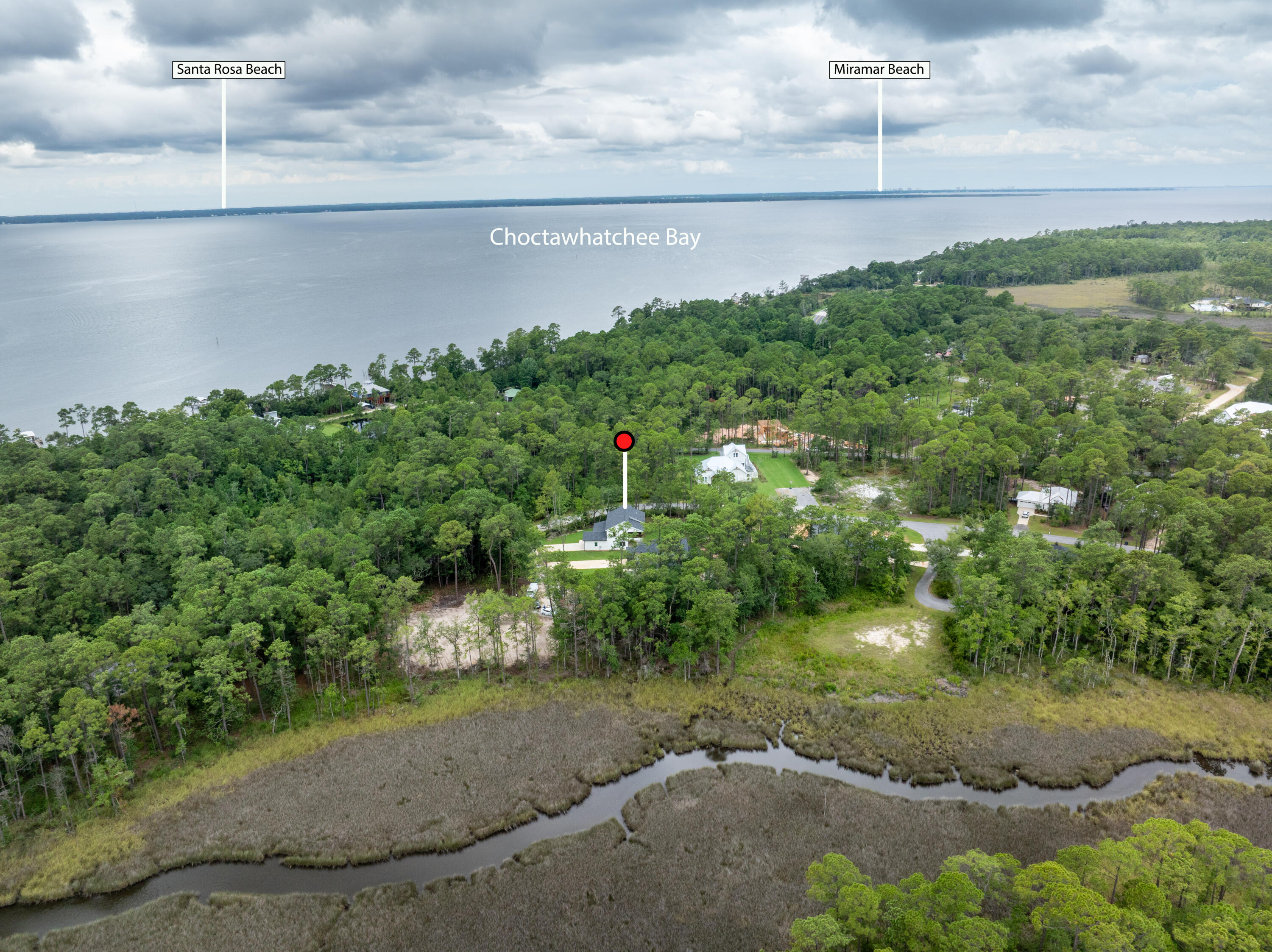 CROSS CREEK SHORES - Residential