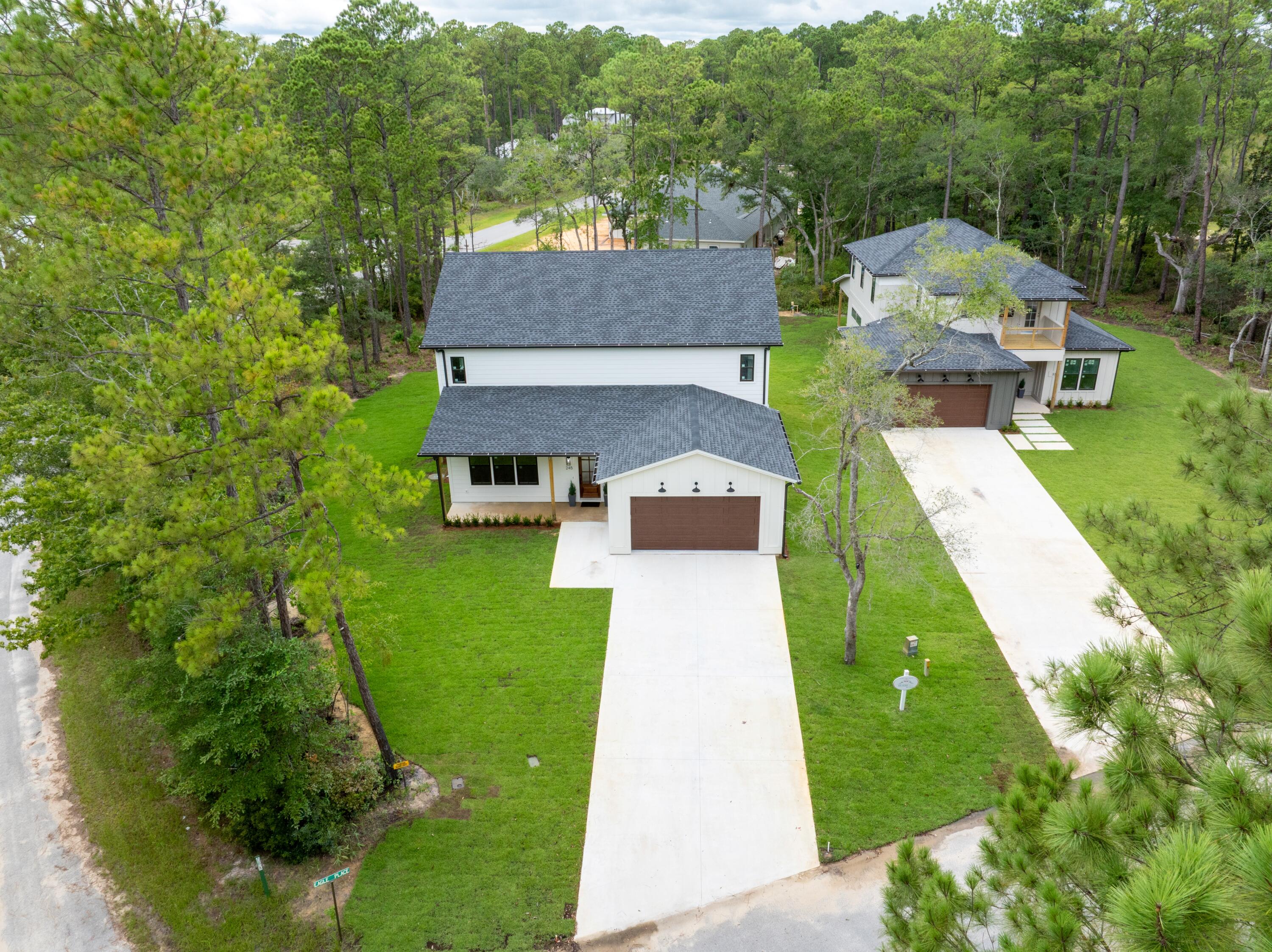 CROSS CREEK SHORES - Residential