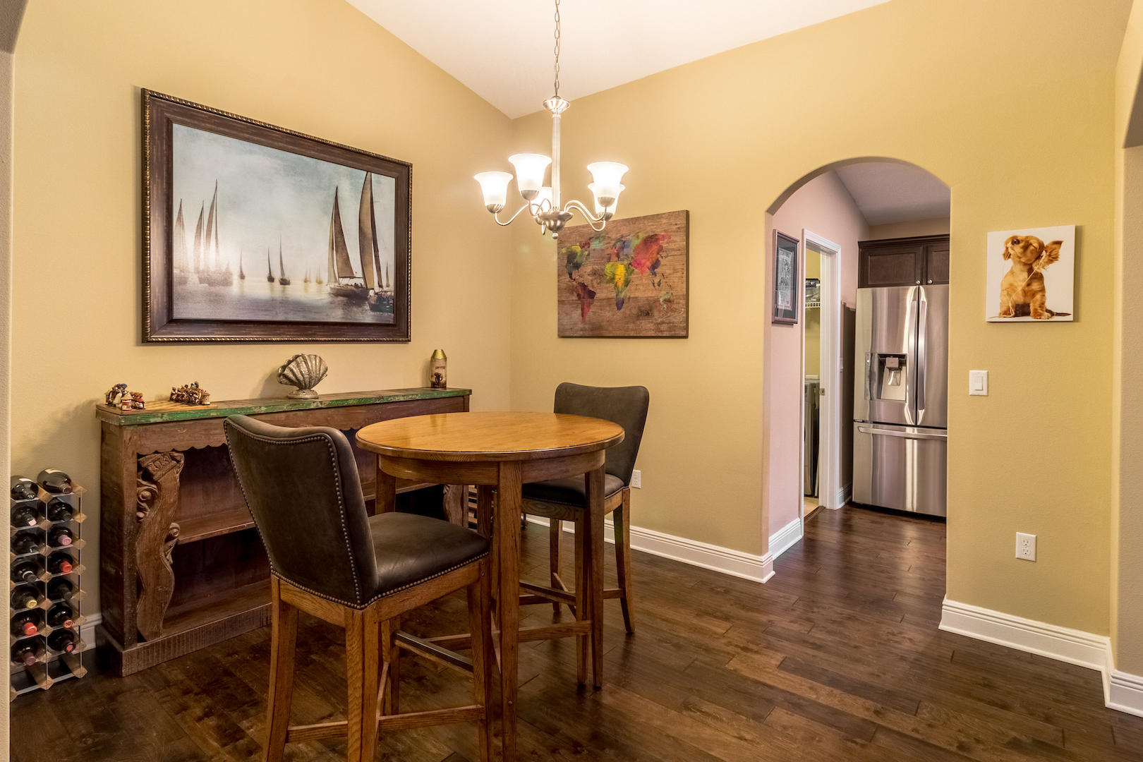 EAGLE BAY - Residential