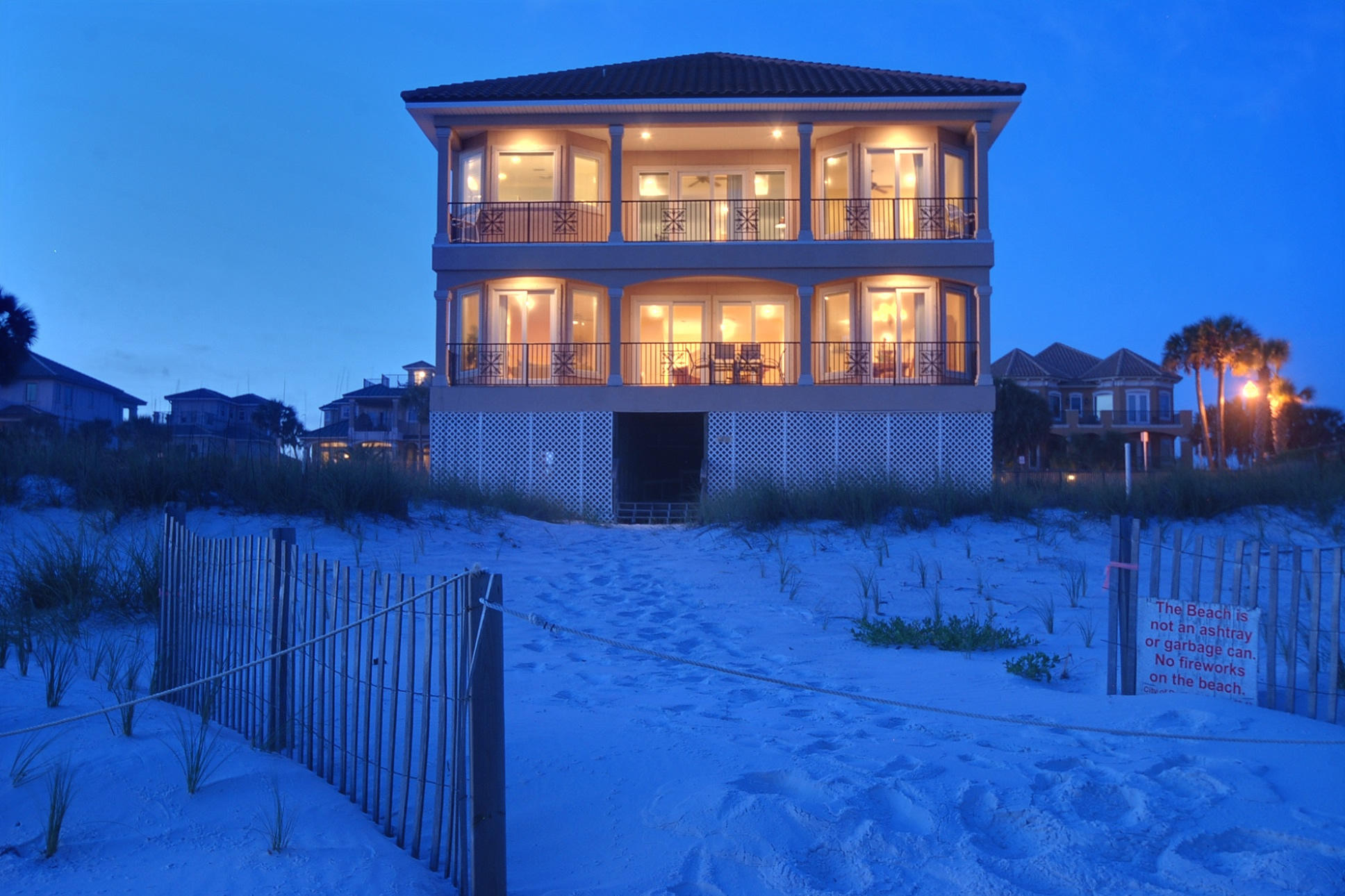 DESTINY SHORES S/D - Residential