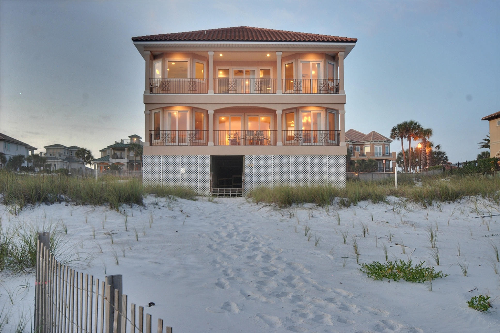 DESTINY SHORES S/D - Residential