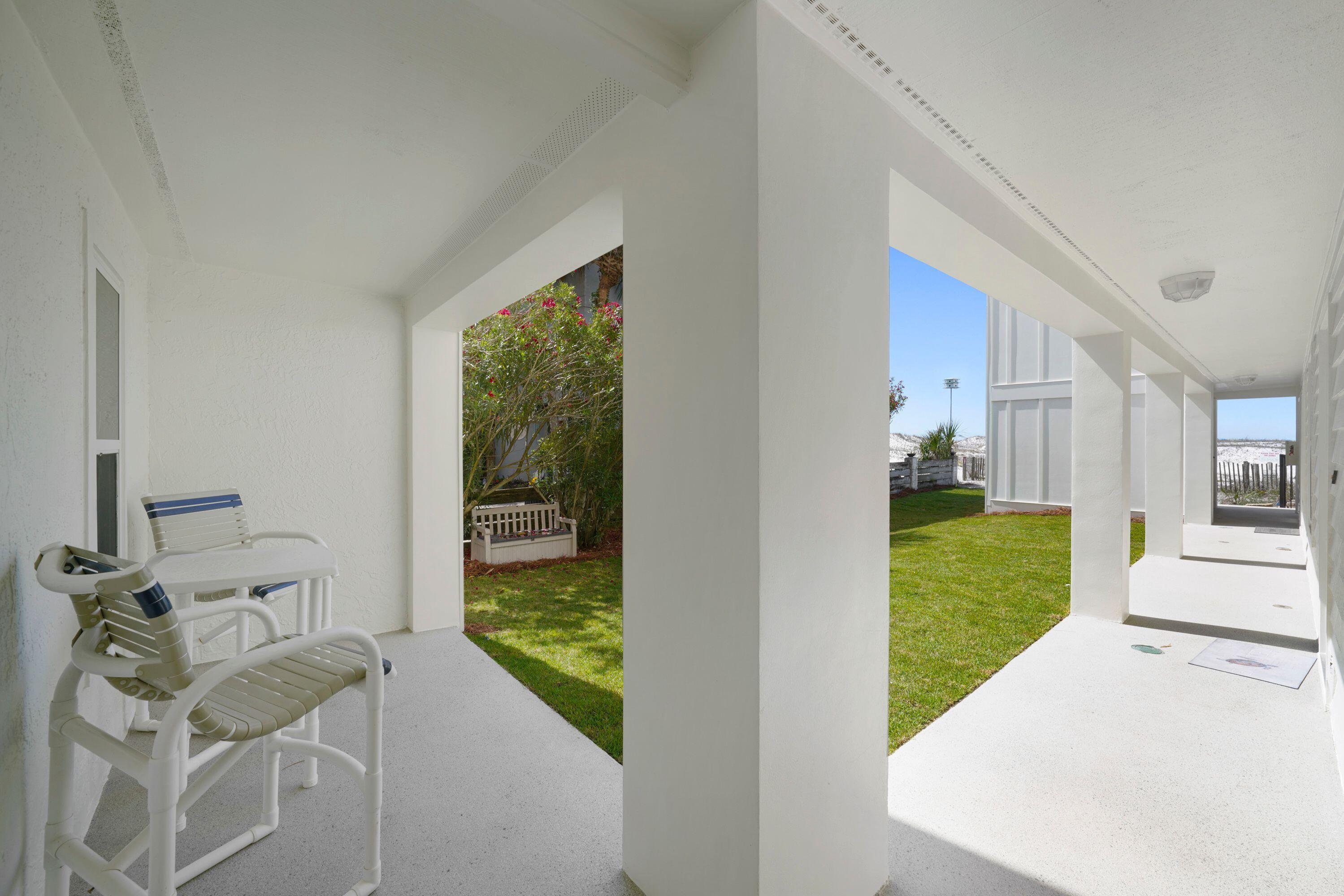 POOLSIDE VILLAS CONDO - Residential