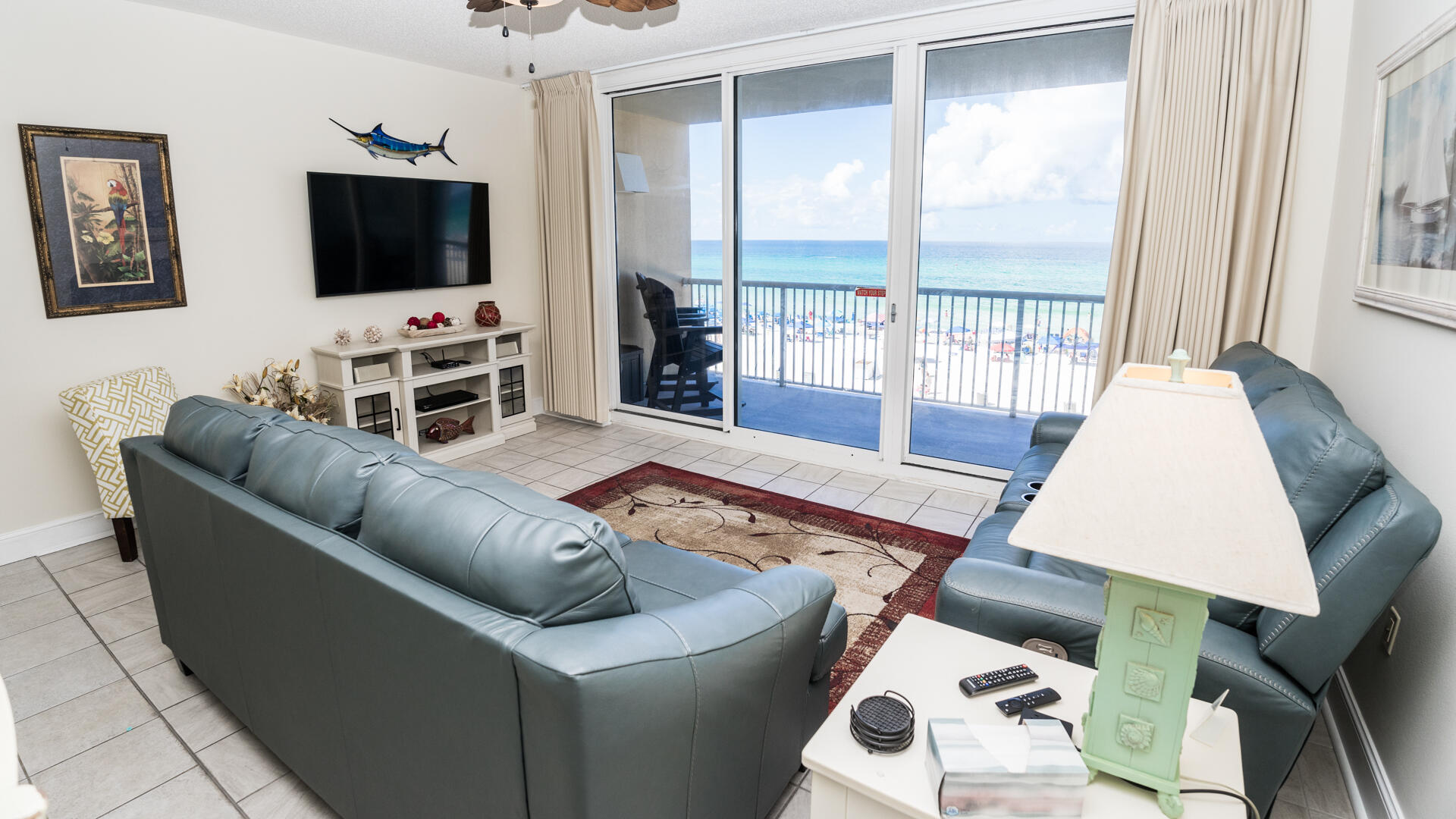MAJESTIC BEACH TOWERS I - Residential