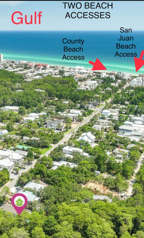 A home in Santa Rosa Beach