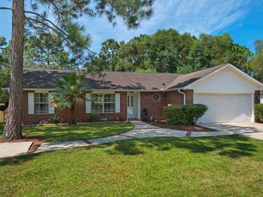 New pictures coming soon! Newly Remodeled Home in South Crestview is now available.  3-bed, 2-bath home with a split floor plan, convenient location, and modern look. Upgrades include LVP flooring throughout the home, Stainless steel kitchen appliances, granite countertops, fresh paint and cathedral ceilings in the living room.  Additional benefits include a fenced-in backyard, a sprinkler system, and a double garage. Easy access to Hwy 85, I-10, Eglin AFB, 7th SF Group, and minutes to Hurlburt Field. Don't miss this opportunity! Apply for free with our initial pre-screening questionnaire. Please ask for link to Pre-screening questionnaire.