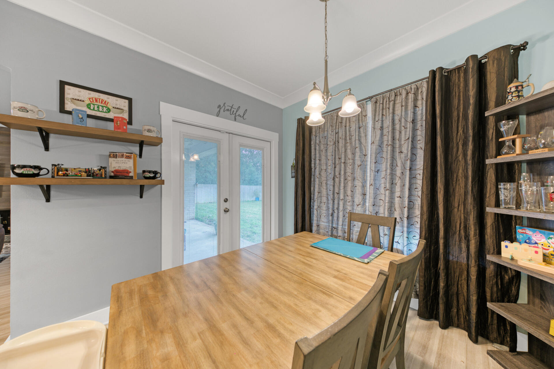 Partin Brooks S/D - Residential