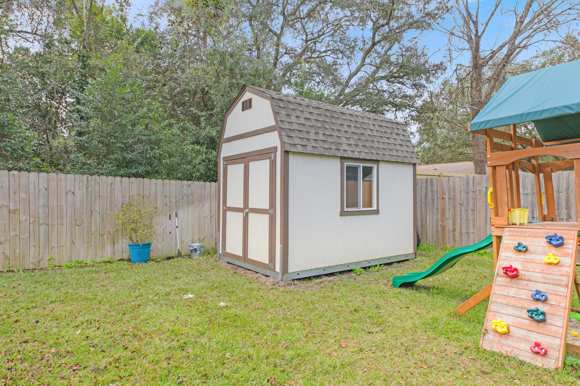 Partin Brooks S/D - Residential