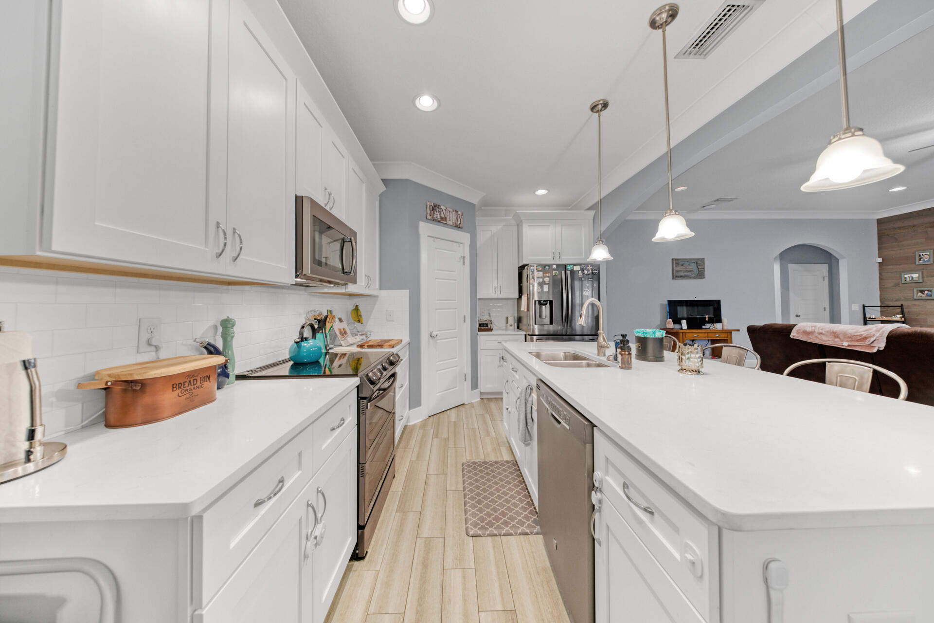 Partin Brooks S/D - Residential