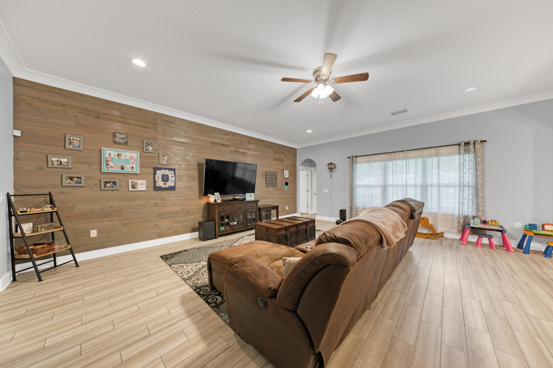 Partin Brooks S/D - Residential