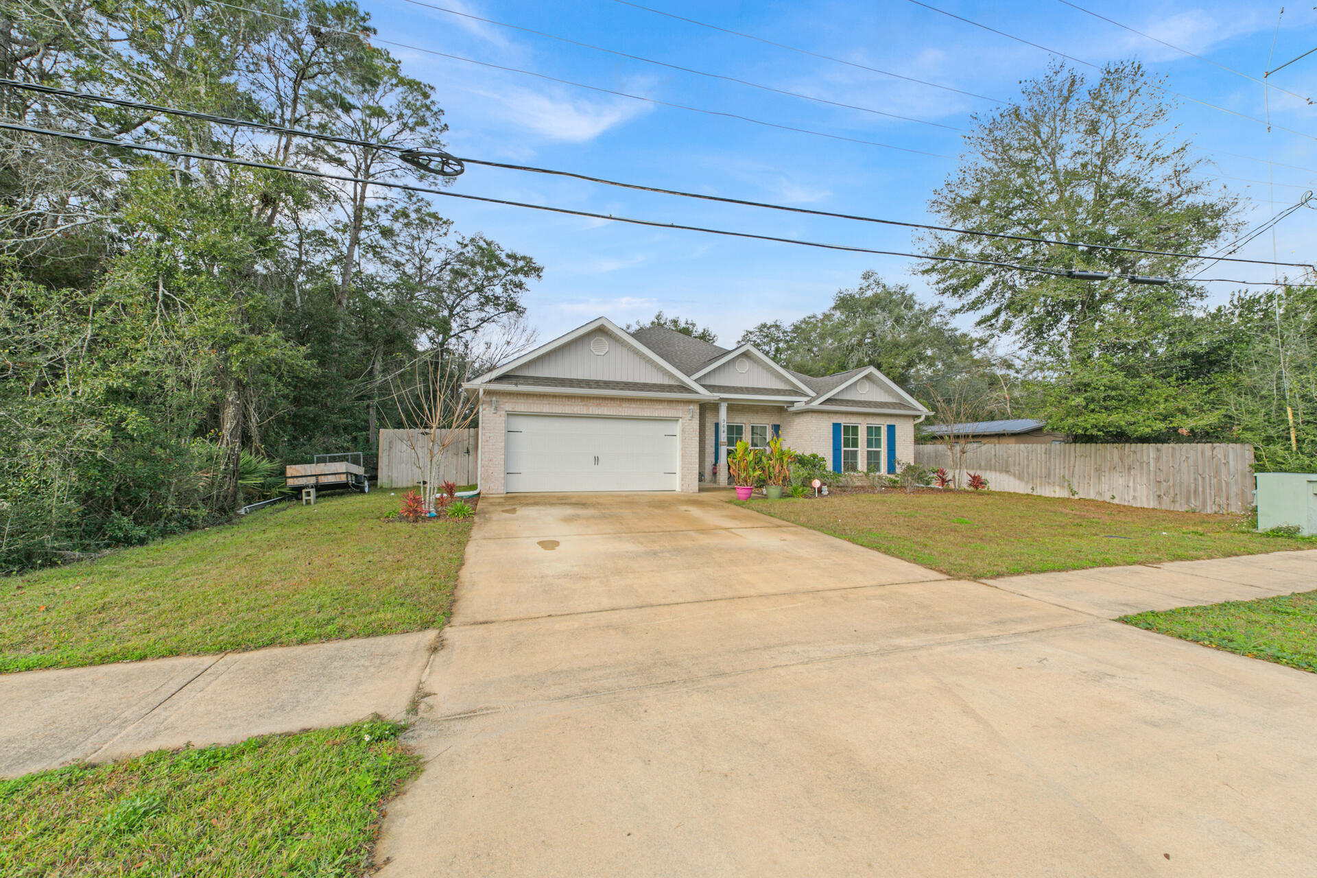 Partin Brooks S/D - Residential