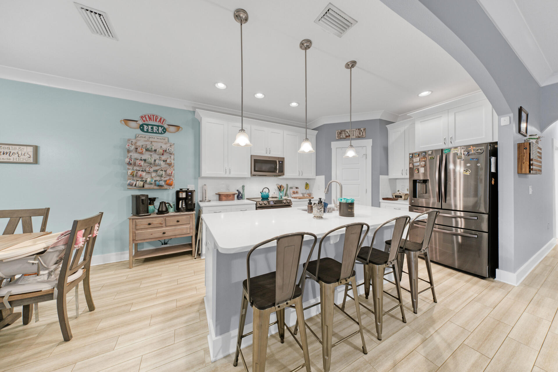 Partin Brooks S/D - Residential