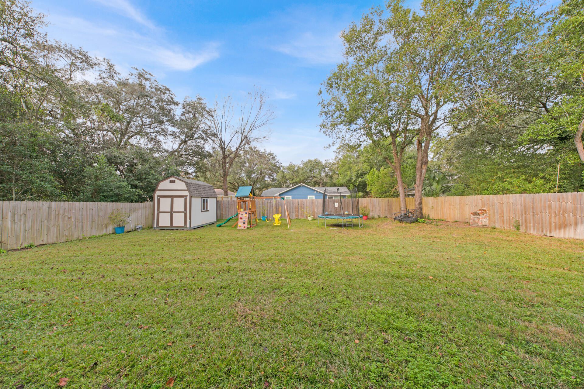 Partin Brooks S/D - Residential