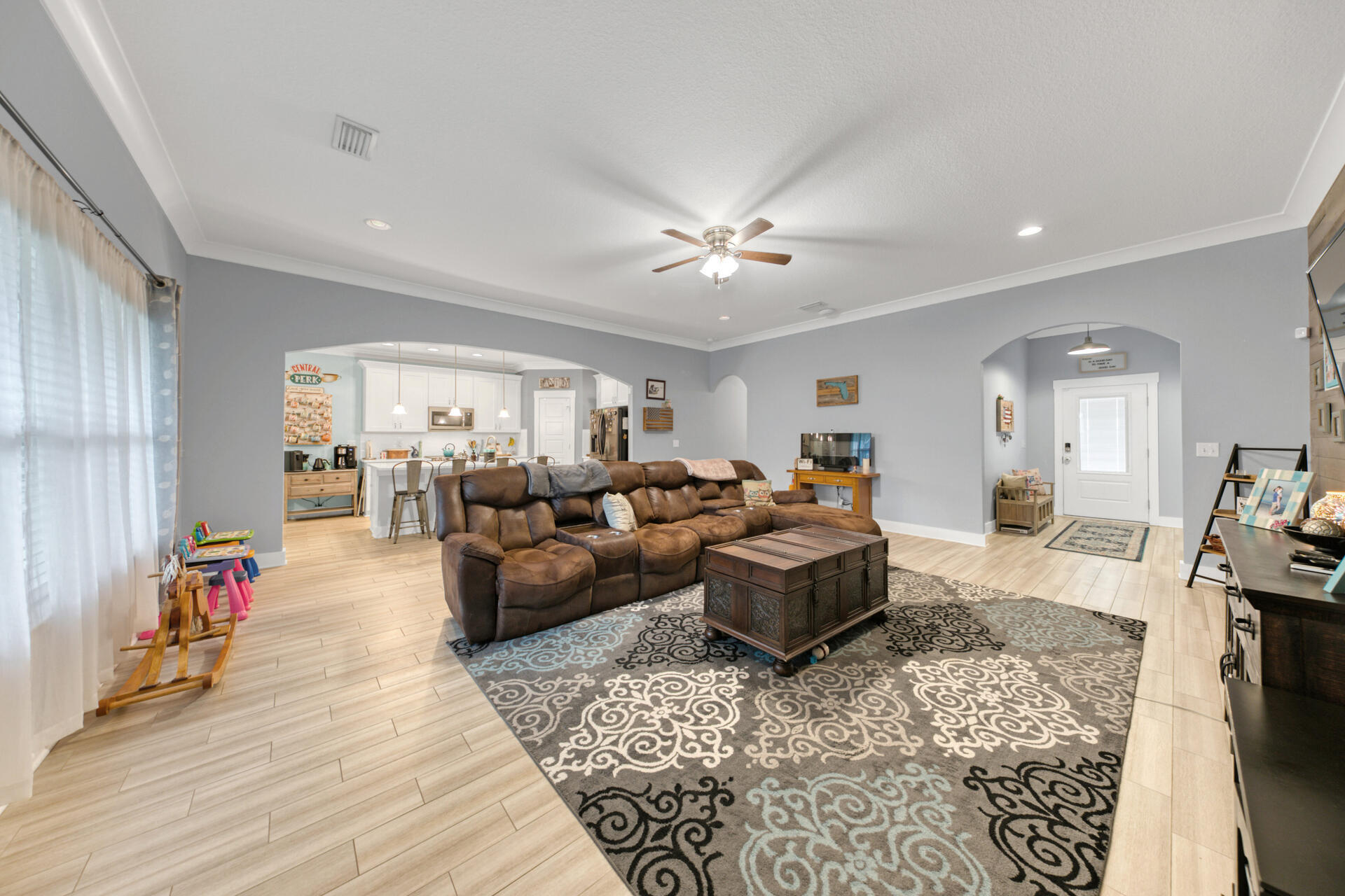 Partin Brooks S/D - Residential