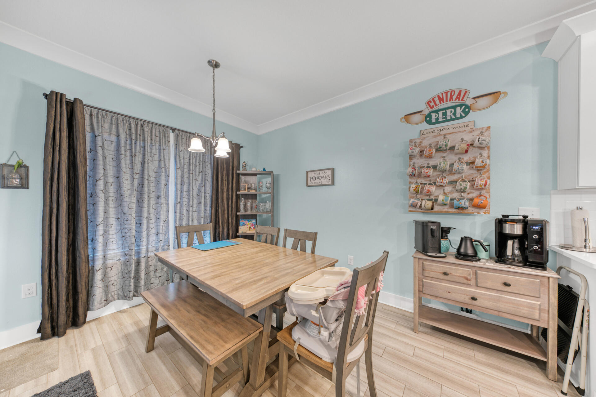 Partin Brooks S/D - Residential