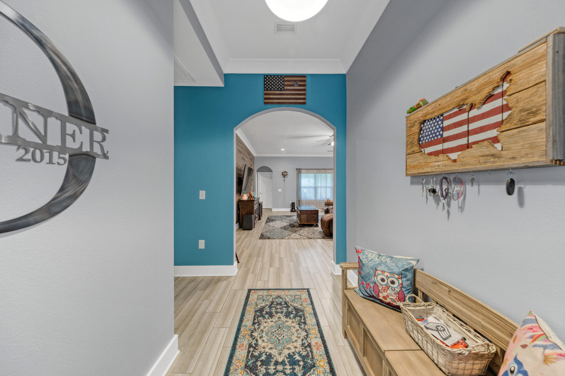 Partin Brooks S/D - Residential