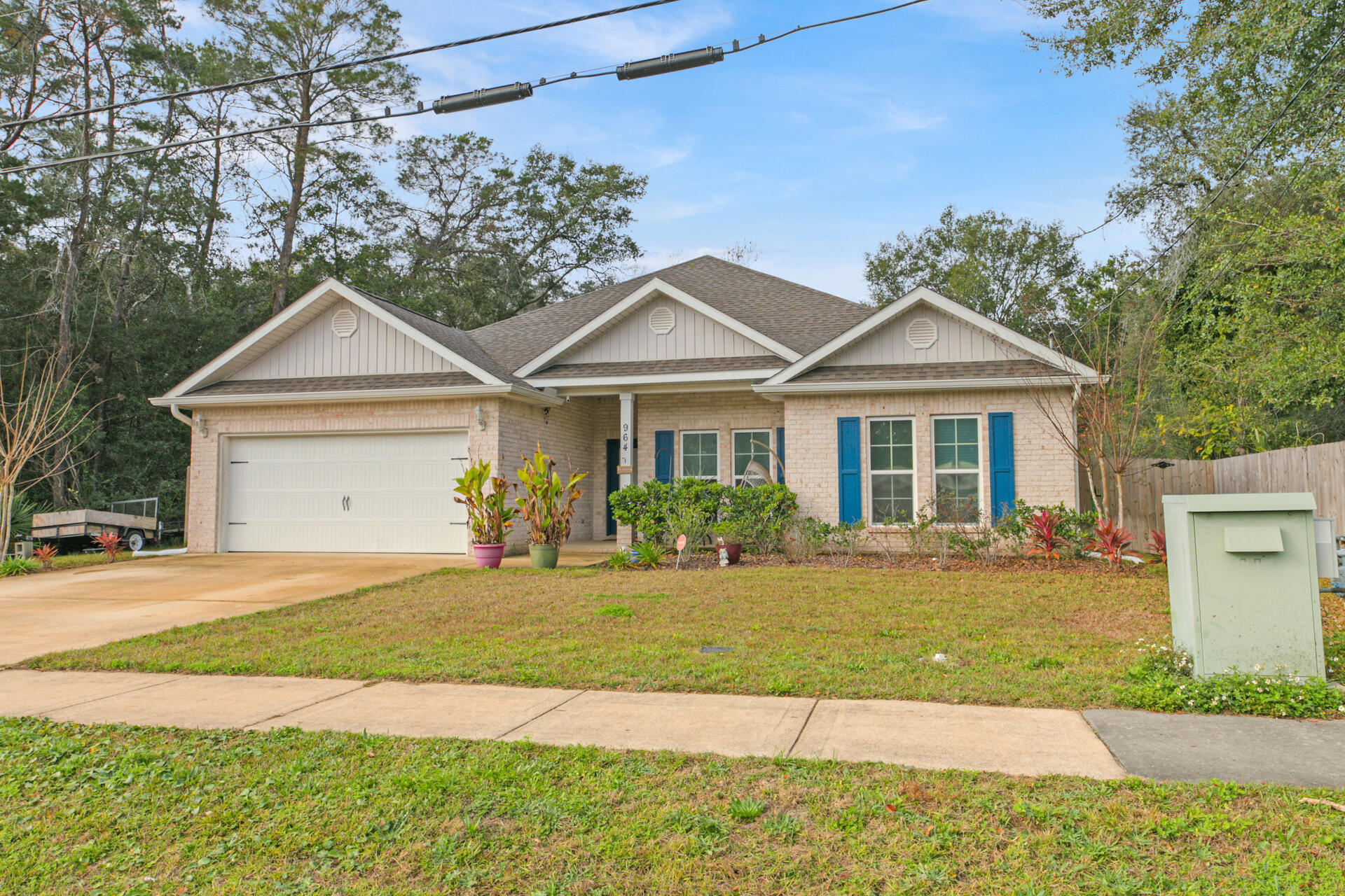 Partin Brooks S/D - Residential