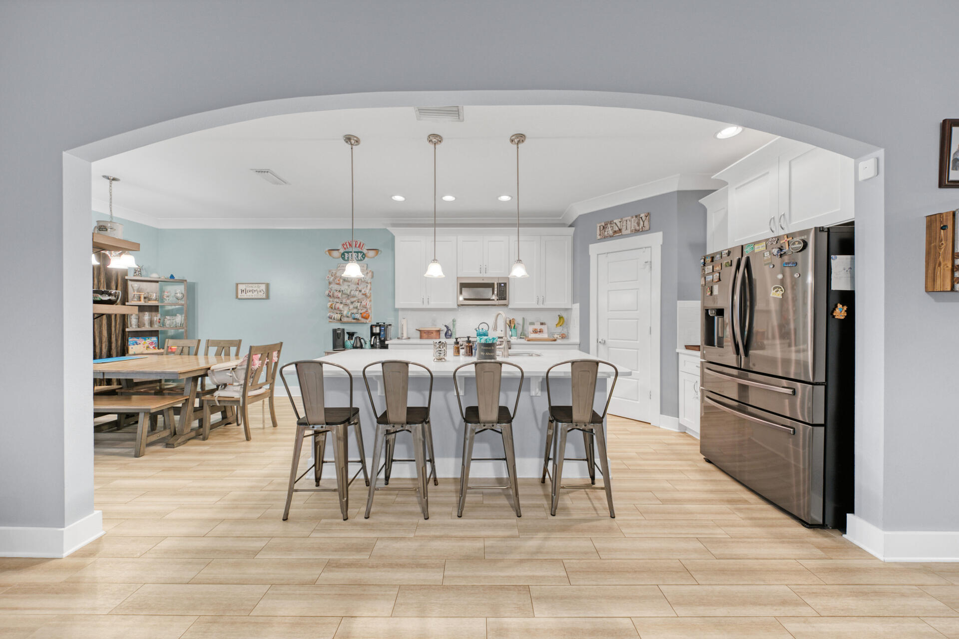 Partin Brooks S/D - Residential