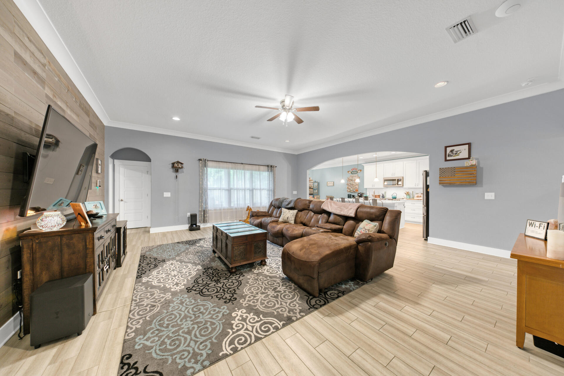 Partin Brooks S/D - Residential