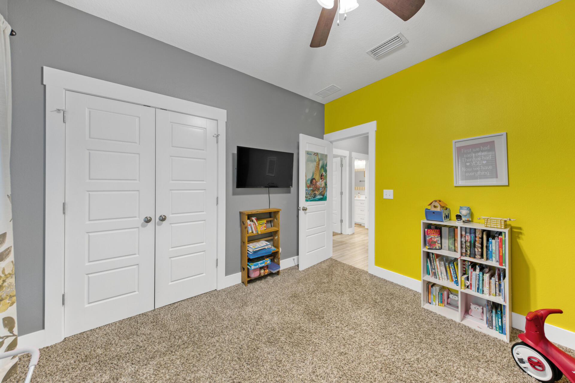 Partin Brooks S/D - Residential