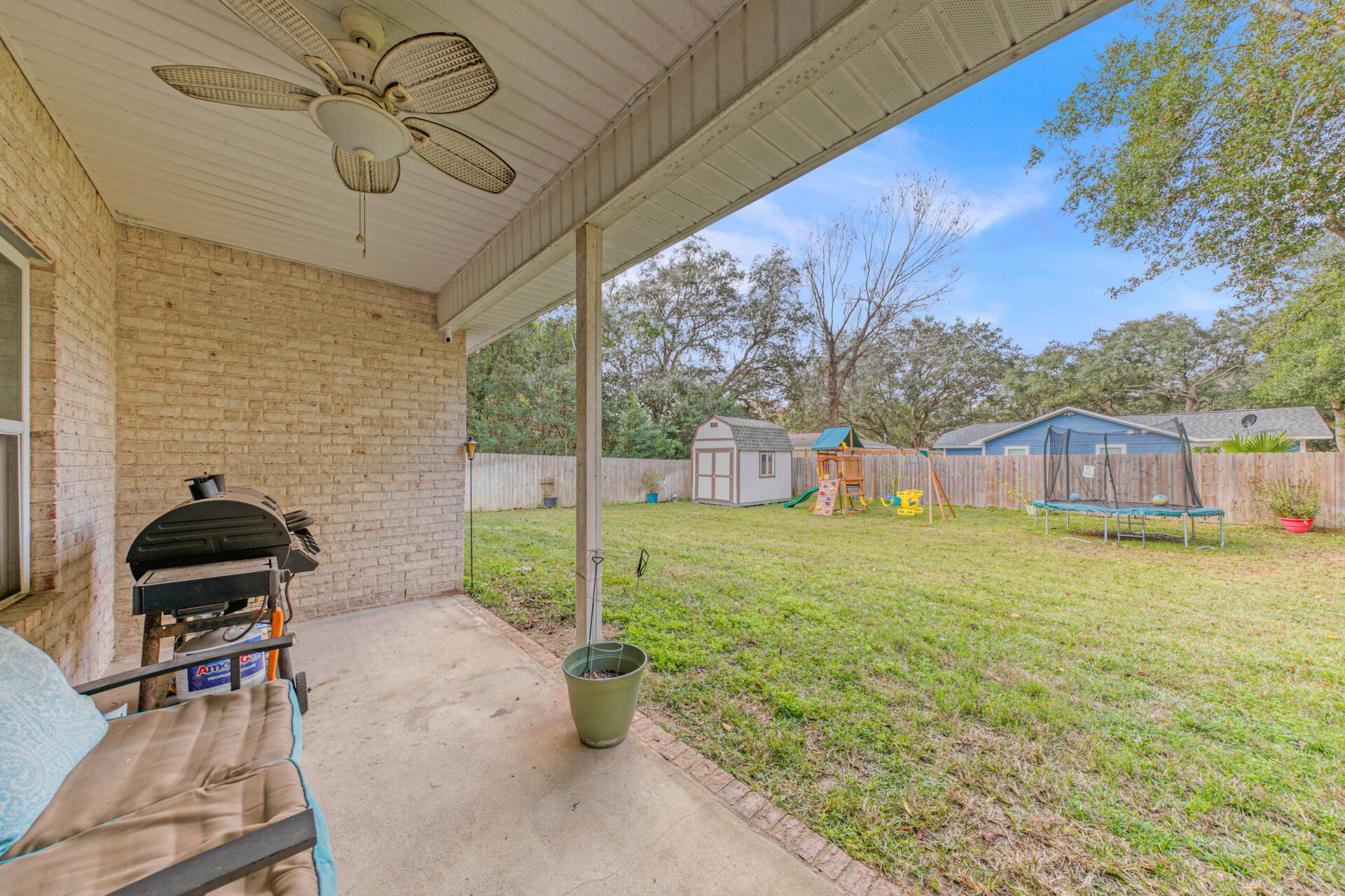 Partin Brooks S/D - Residential