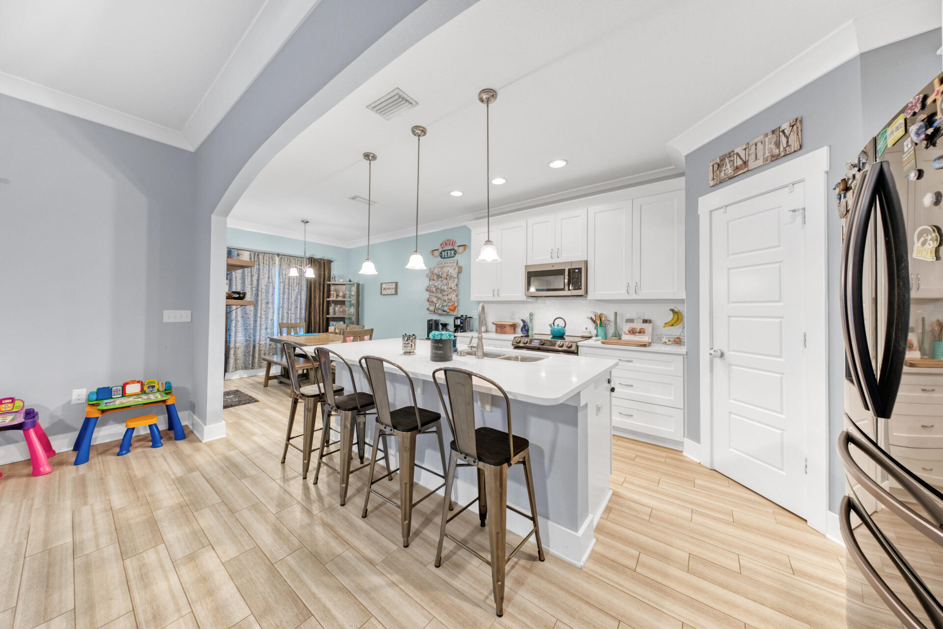 Partin Brooks S/D - Residential