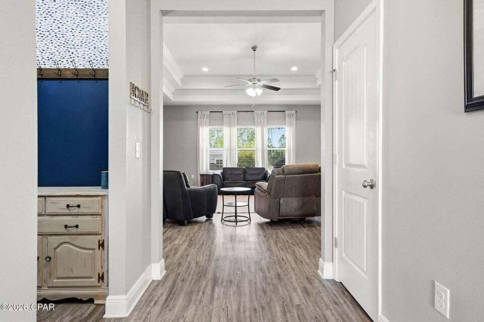 Fanning Bayou - Residential