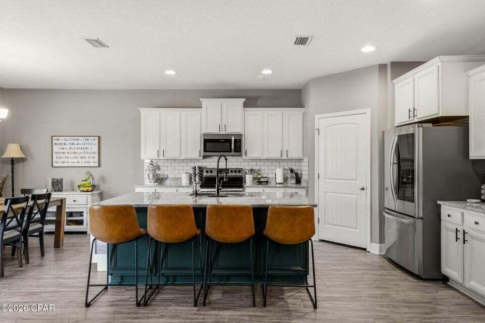 Fanning Bayou - Residential