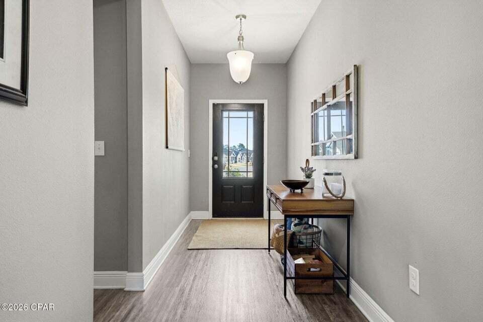 Fanning Bayou - Residential