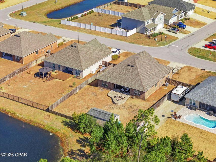 Fanning Bayou - Residential