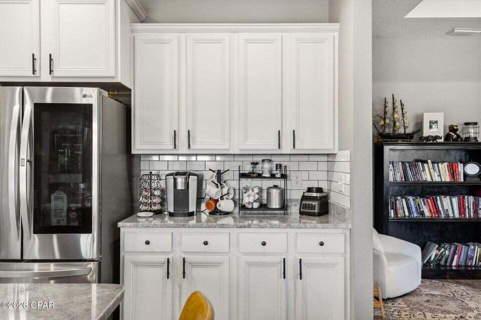 Fanning Bayou - Residential