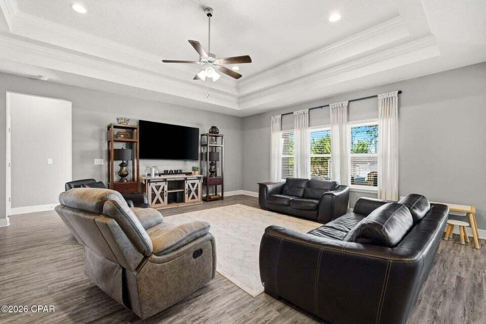 Fanning Bayou - Residential