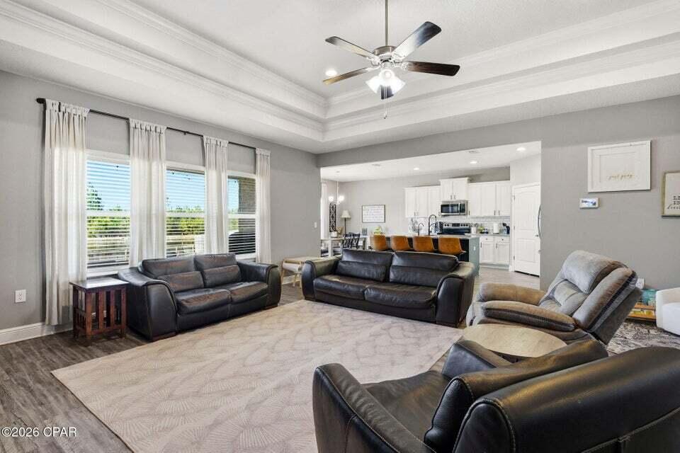 Fanning Bayou - Residential