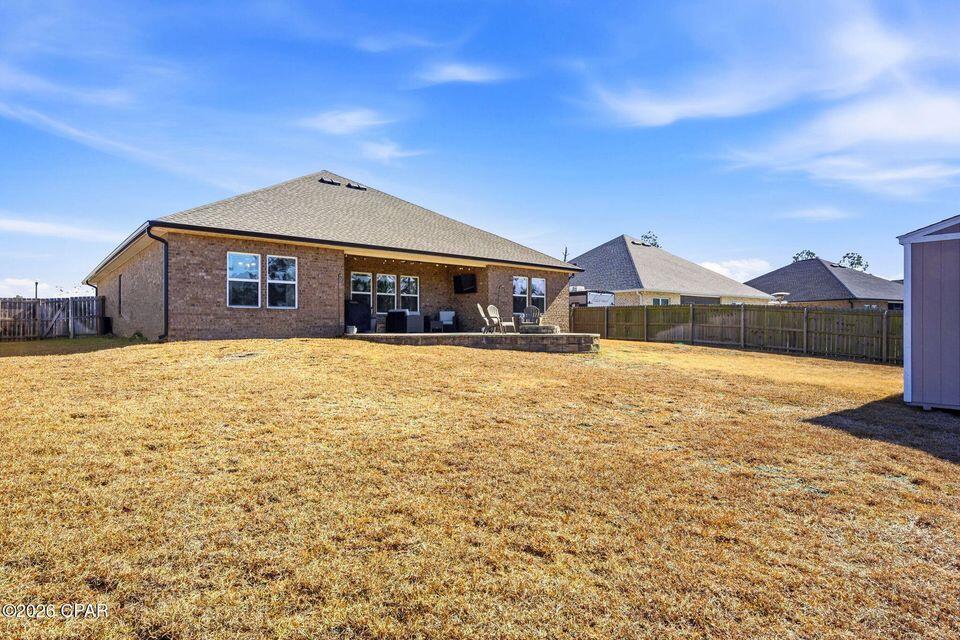 Fanning Bayou - Residential