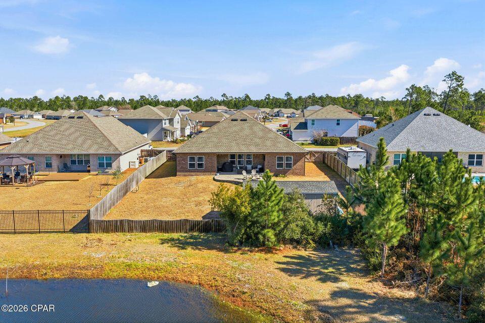 Fanning Bayou - Residential