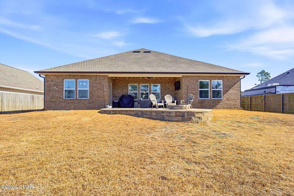 Fanning Bayou - Residential