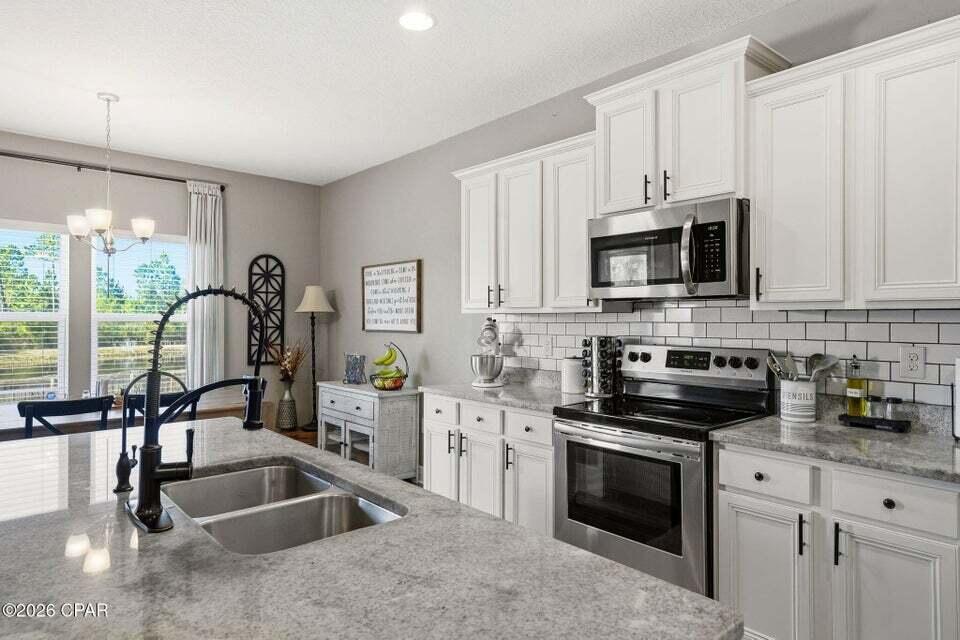 Fanning Bayou - Residential