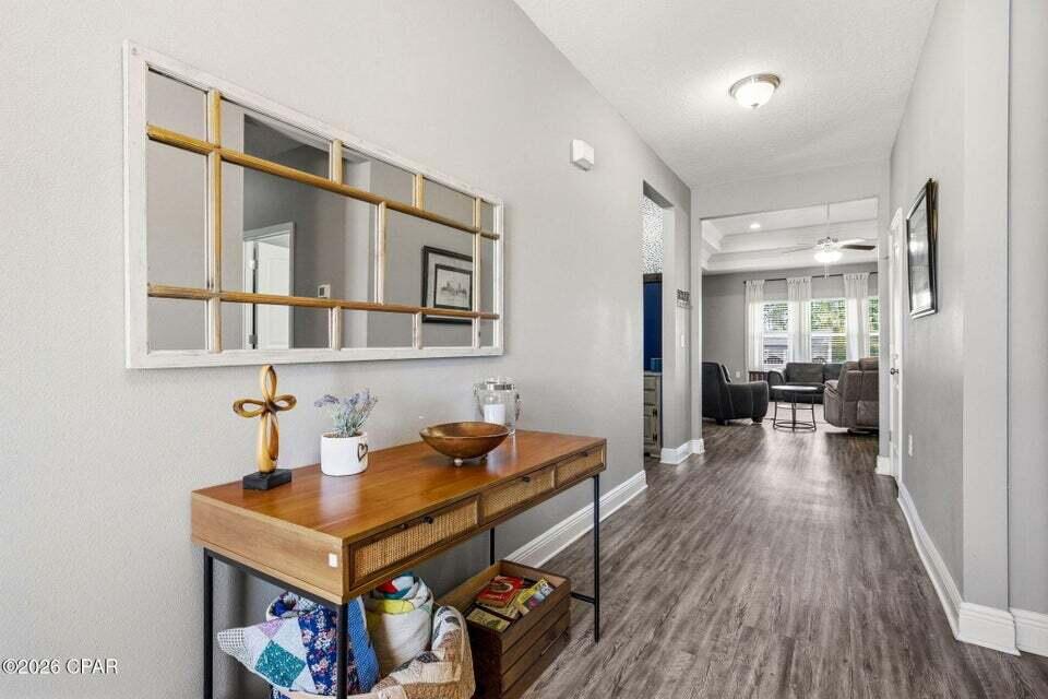 Fanning Bayou - Residential