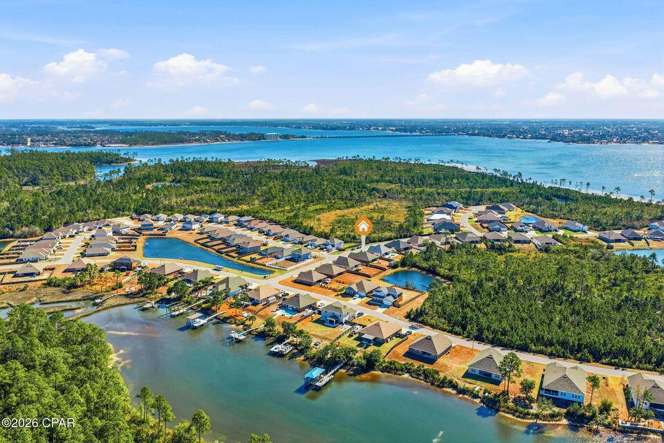 Fanning Bayou - Residential