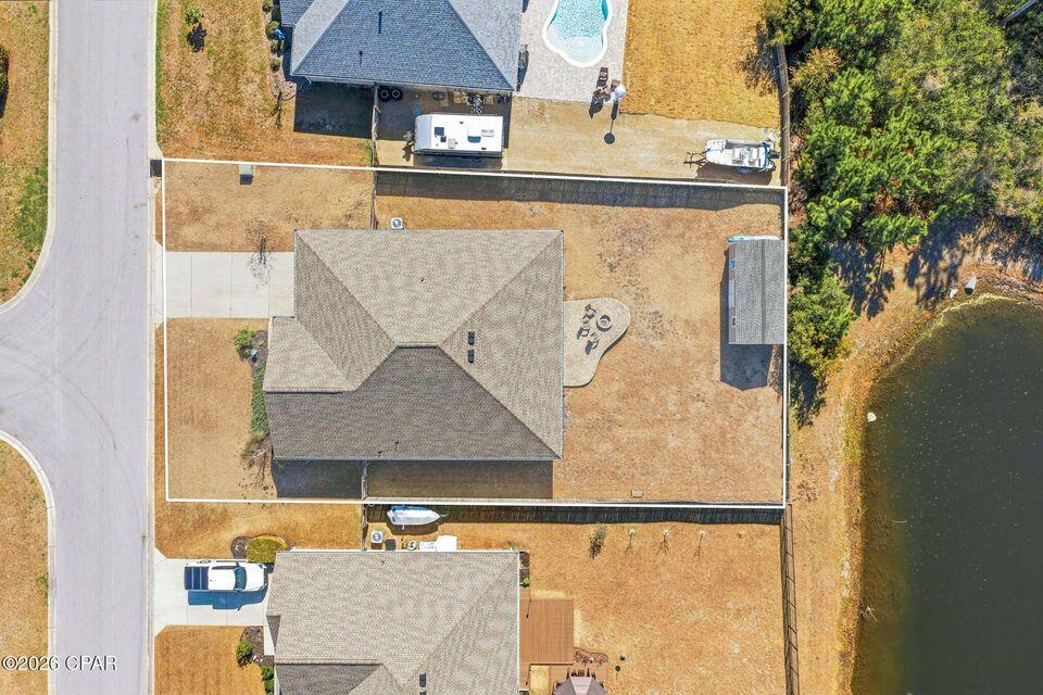 Fanning Bayou - Residential