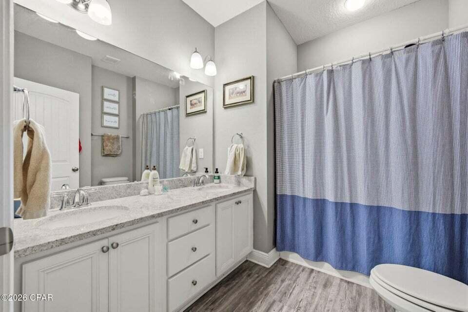 Fanning Bayou - Residential