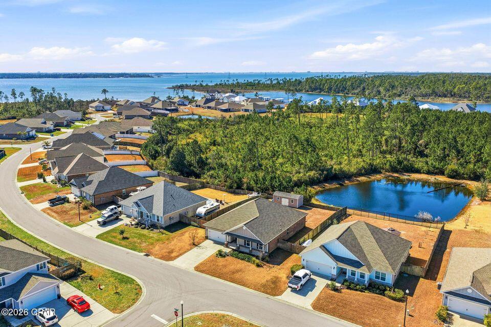 Fanning Bayou - Residential