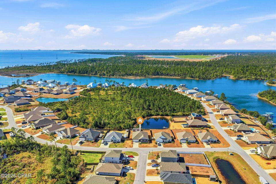 Fanning Bayou - Residential