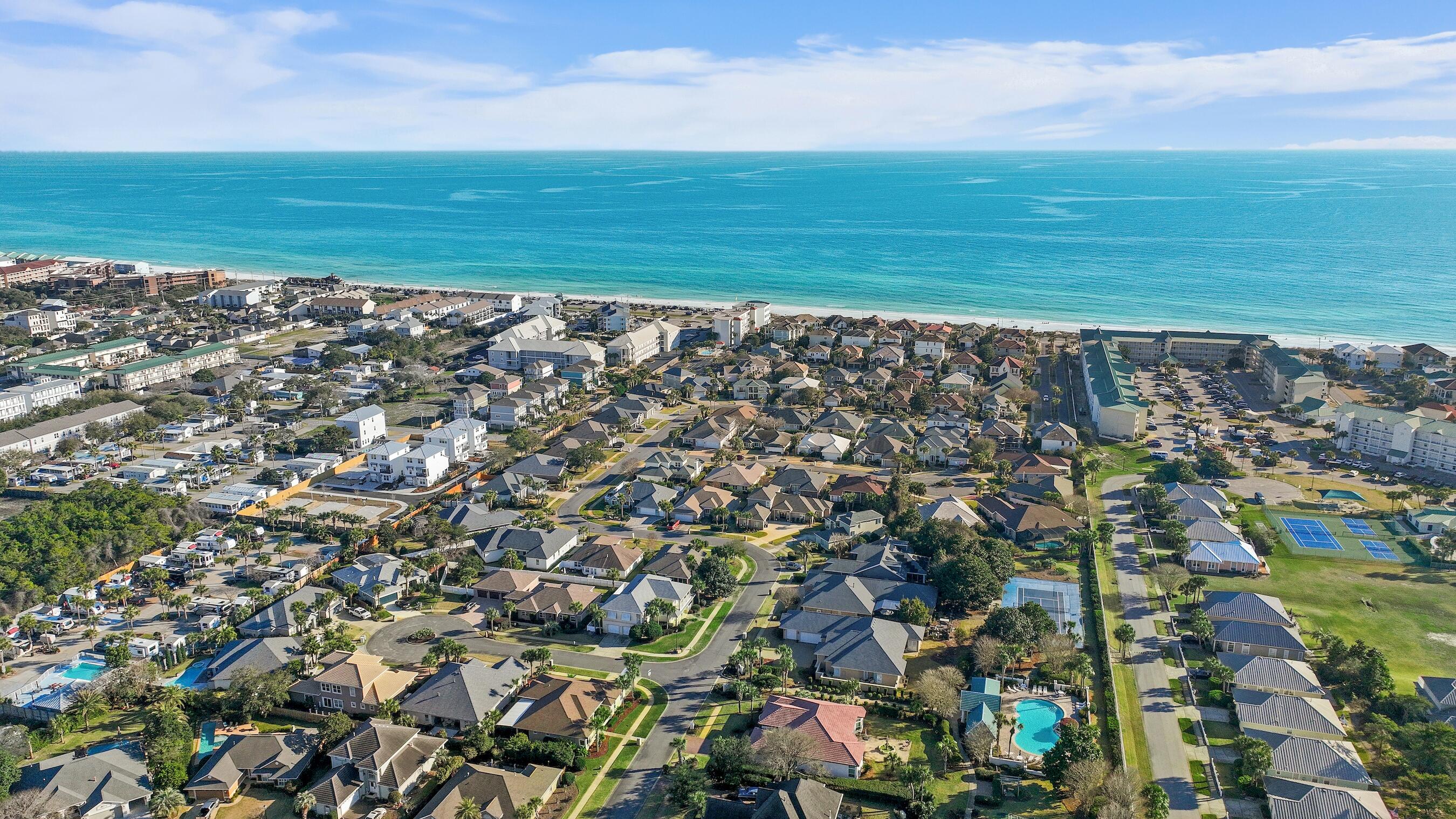 AVALON BEACH ESTATES - Residential