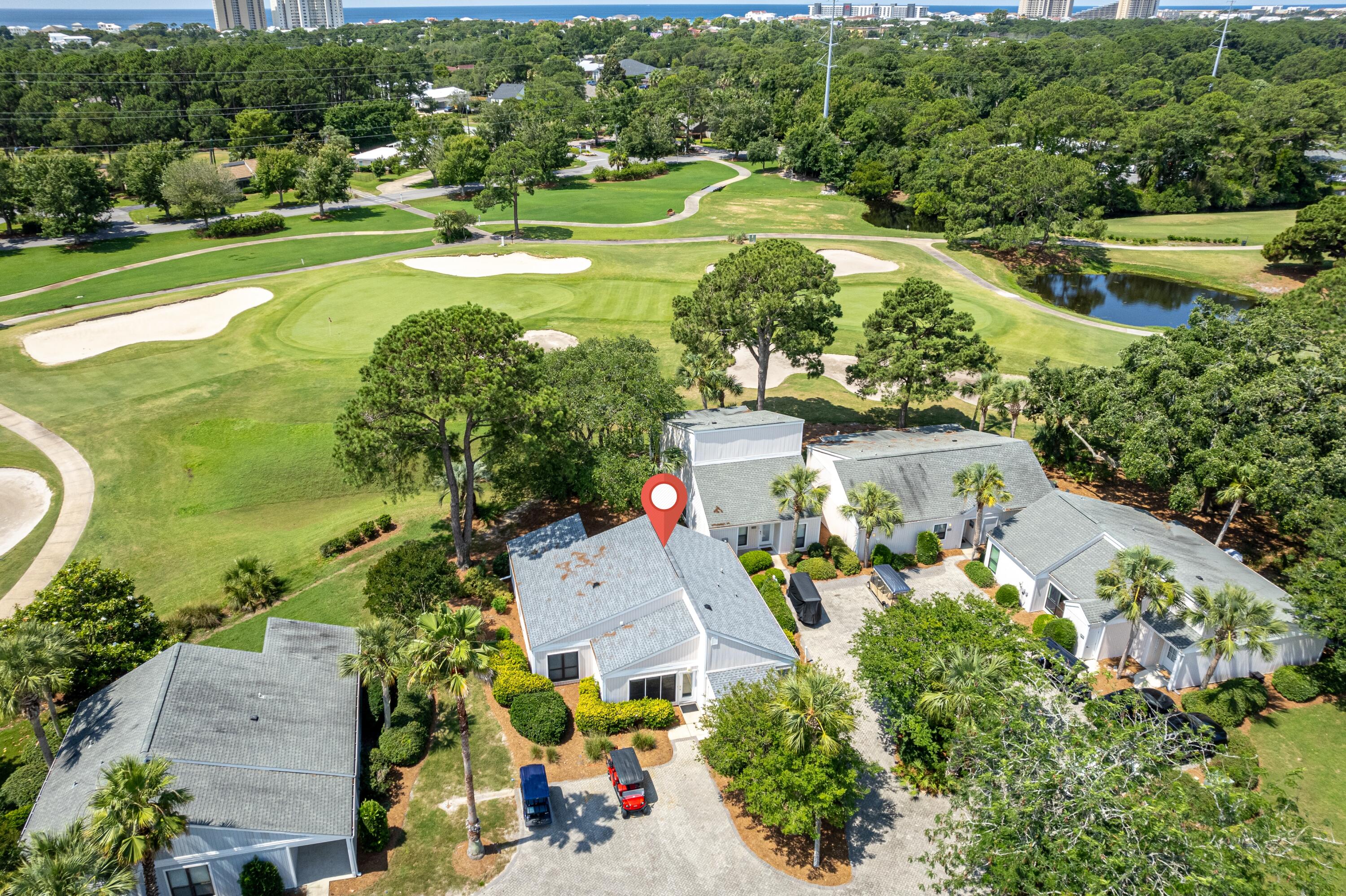 SANDPIPER VILLAGE CONDO - Residential