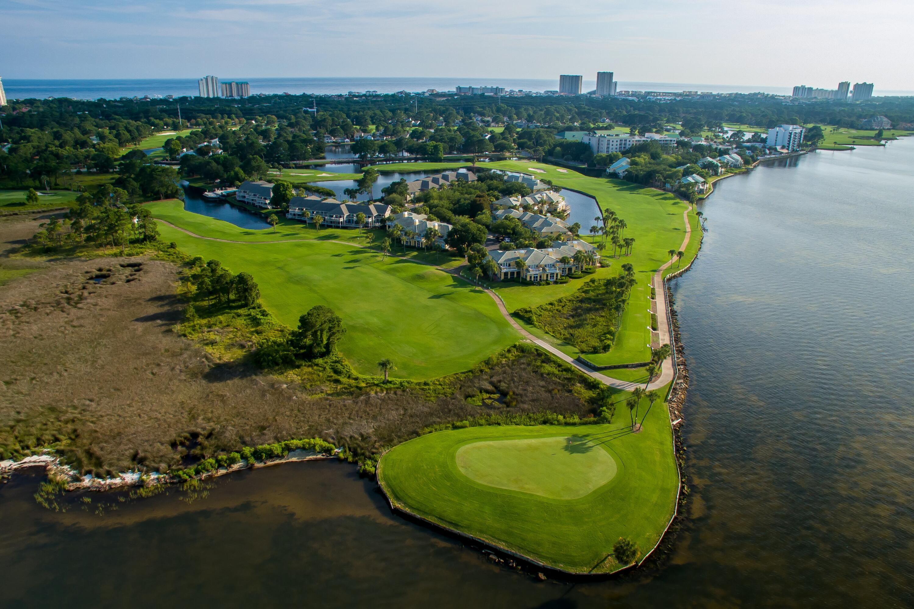 SANDPIPER VILLAGE CONDO - Residential