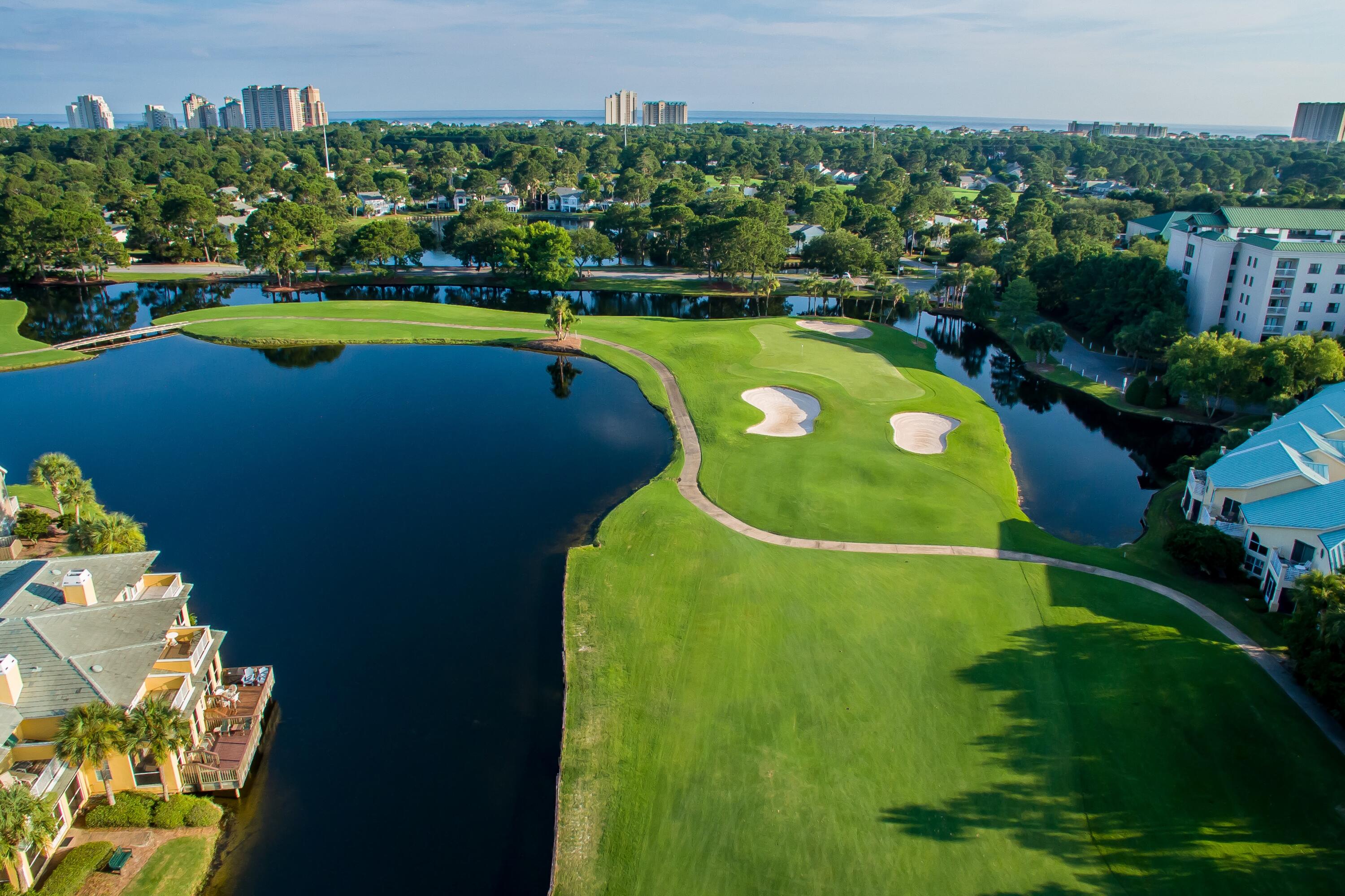 SANDPIPER VILLAGE CONDO - Residential