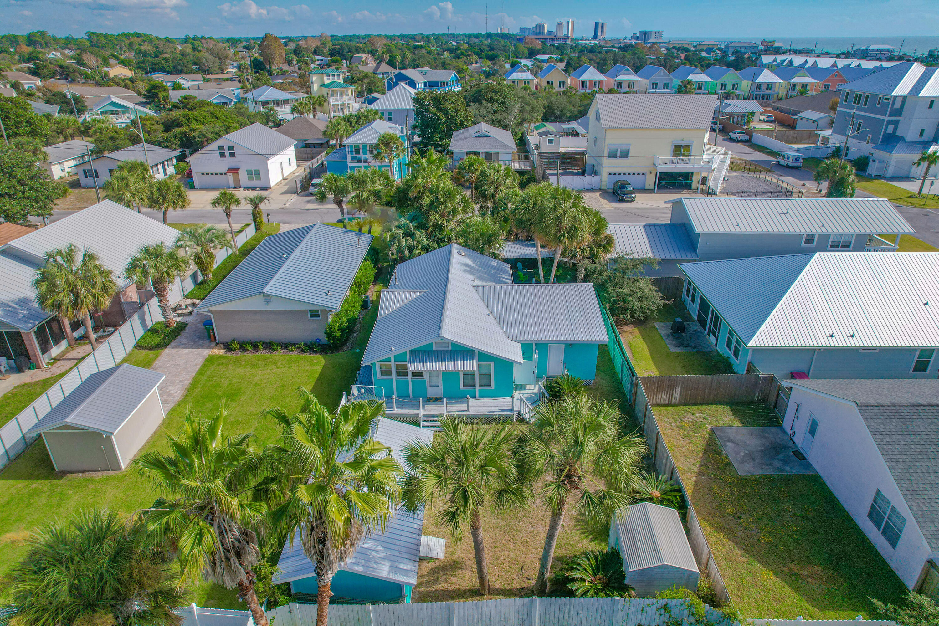 BID-A-WEE BEACH 1ST ADDN - Residential