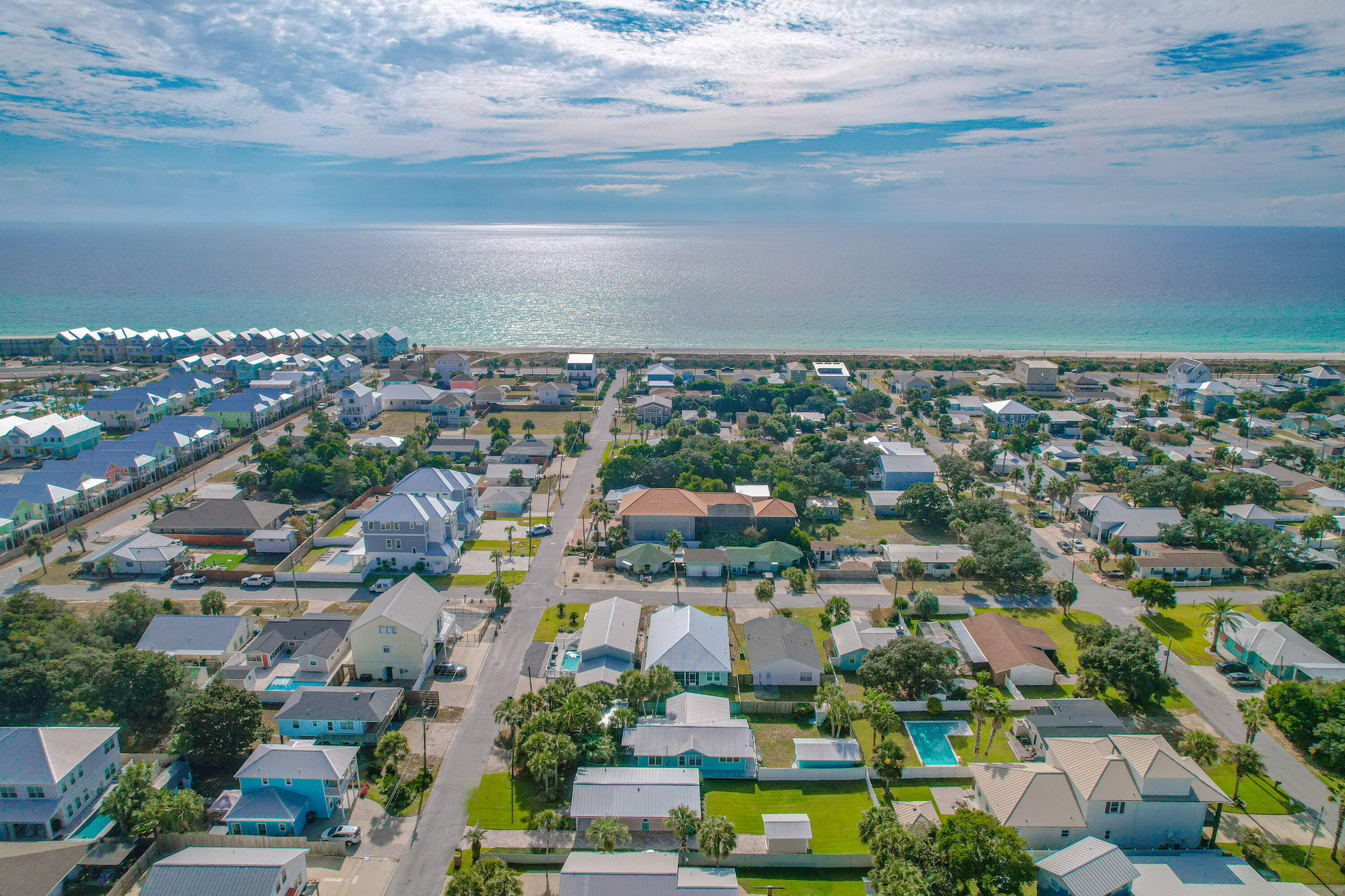 BID-A-WEE BEACH 1ST ADDN - Residential